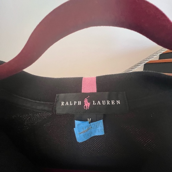 Ralph Lauren Big Pony Polo, Ladies Size Medium - Picture 2 of 4